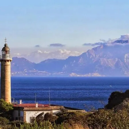Villa En El Faro De Punta Carnero * Algeciras