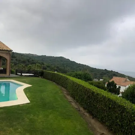 Villa En El Faro De Punta Carnero Algeciras
