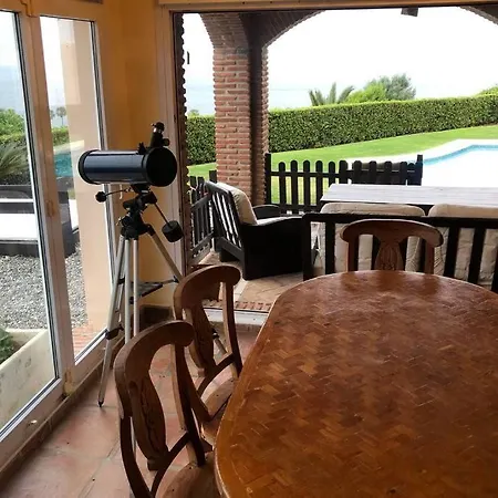 Villa En El Faro De Punta Carnero Holiday home *